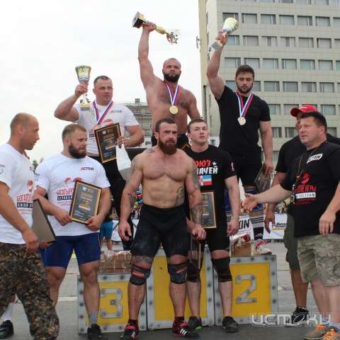 Прямая путевка в США: орловчанин выиграл бронзу чемпионата России по силовому экстриму Прямая путевка в США: орловчанин выиграл бронзу чемпионата России по силовому экстриму