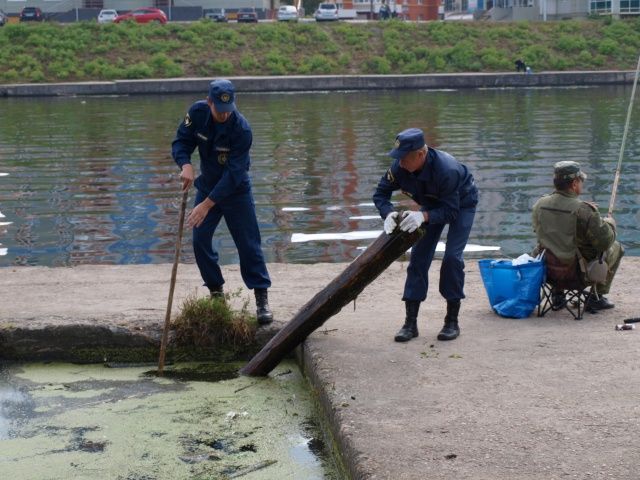 В Орловской области проходит экологическая акция «Чистый берег» В Орловской области проходит экологическая акция «Чистый берег»