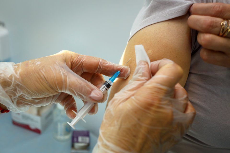 В Орловской области стартовала вакцинация от гриппа