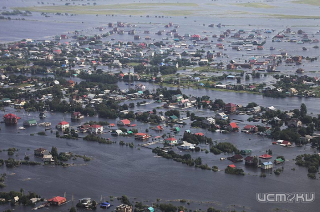 Орловские спасатели на Дальнем Востоке Орловские спасатели на Дальнем Востоке