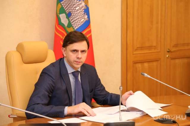 Западный обход Орла, очистка Оки и Орлика: Клычков подвел итоги встреч в Москве Западный обход Орла, очистка Оки и Орлика: Клычков подвел итоги встреч в Москве