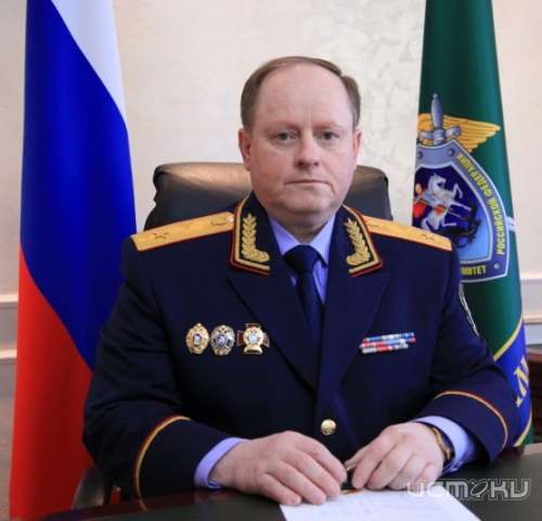 Главному следователю региона орловчане теперь могут писать в соцсети Главному следователю региона орловчане теперь могут писать в соцсети