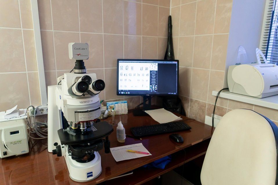 В Орловской области при помощи современных технологий выявили врождённые болезни у 3 младенцев