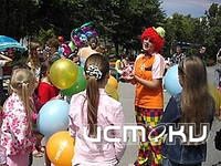 День Знаний отметят и в детском парке День Знаний отметят и в детском парке