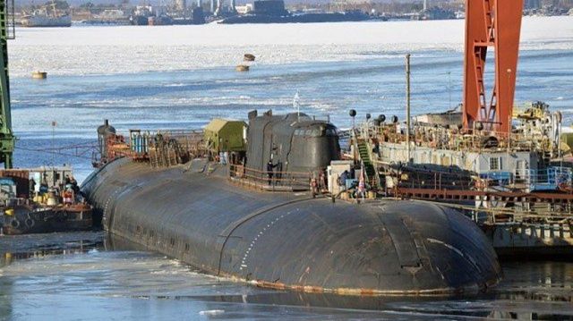 В пункте базирования атомохода «Орёл» построят военным православный храм В пункте базирования атомохода «Орёл» построят военным православный храм