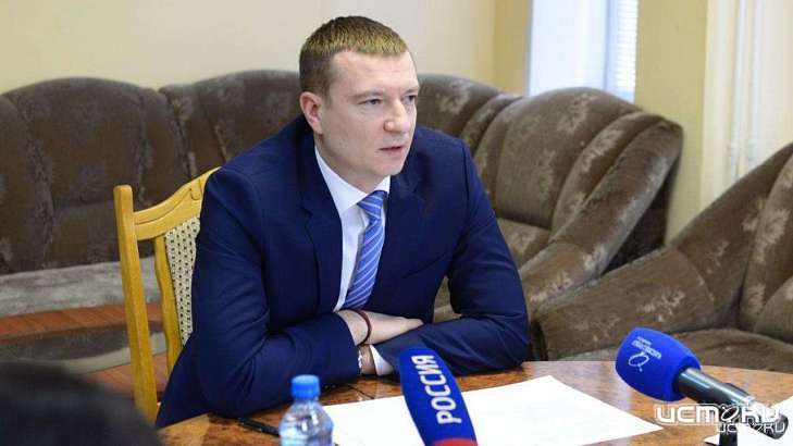 Дело экс-руководителя орловского депздрава Ивана Залогина направили в суд