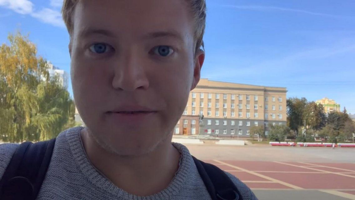 An Englishman in Russia: британский блогер снял видео в Орле 