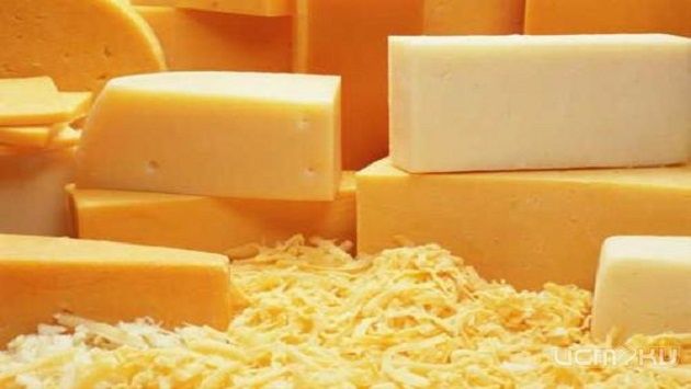 В РФ запретили ввозить молочную продукцию Украины В РФ запретили ввозить молочную продукцию Украины