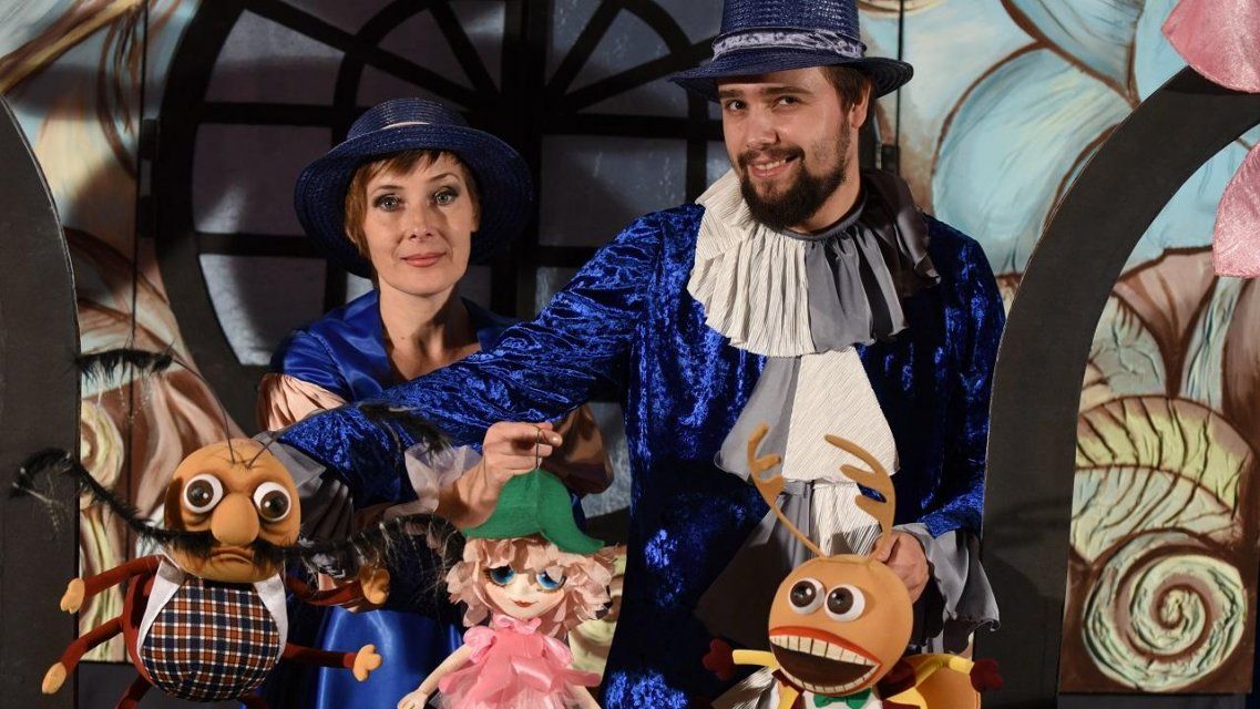 «Ночь искусств – 2019» раскроет юным орловчанам секреты театра кукол