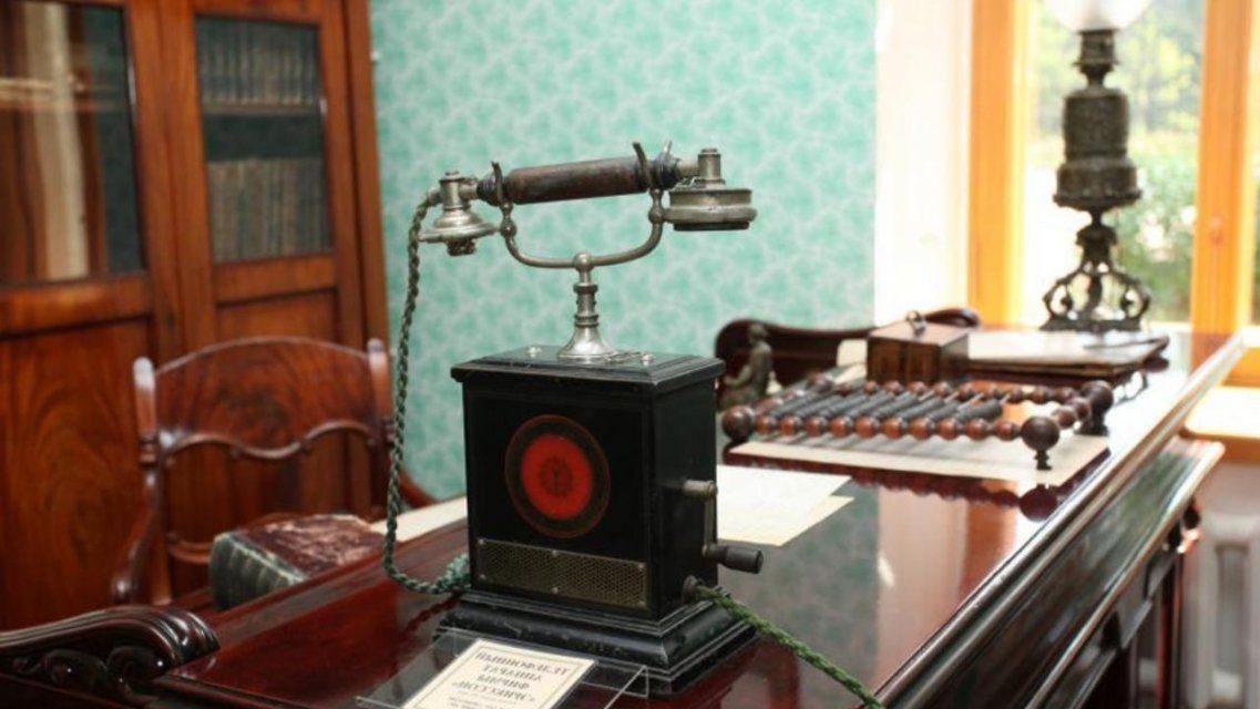162 года назад в Орле открыли телеграфную станцию