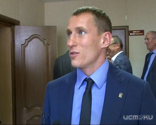 Эдуард Трояновский: "Первые впечатления от горсовета - смешанные" Эдуард Трояновский: "Первые впечатления от горсовета - смешанные"