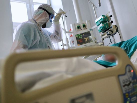 В Орле муж смог отсудить страховку в 1 млн рублей за смерть супруги-медсестры от коронавируса