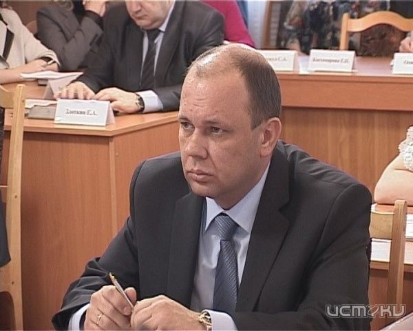 Снова кадровые перестановки Снова кадровые перестановки