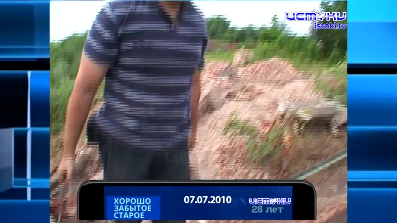 Хорошо забытое старое 07.07.2024