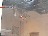 В погоревшей школе Краснозоренского района ведутся восстановительные работы В погоревшей школе Краснозоренского района ведутся восстановительные работы