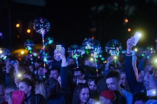 В Орле впервые пройдет фестиваль волшебных шаров В Орле впервые пройдет фестиваль волшебных шаров