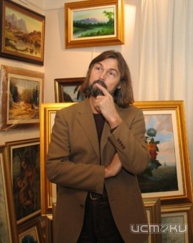 В ноябре нашем городе можно будет лицезреть выставку произведений известного художника Никаса Сафронова В ноябре нашем городе можно будет лицезреть выставку произведений известного художника Никаса Сафронова