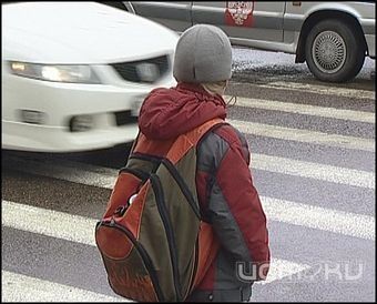 В Орле на светофоре сбили школьника В Орле на светофоре сбили школьника