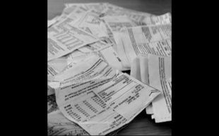 В Орловской области стало на 2000 предпринимателей меньше, реклама на  квитанциях вне закона. Новости за 90 секунд
