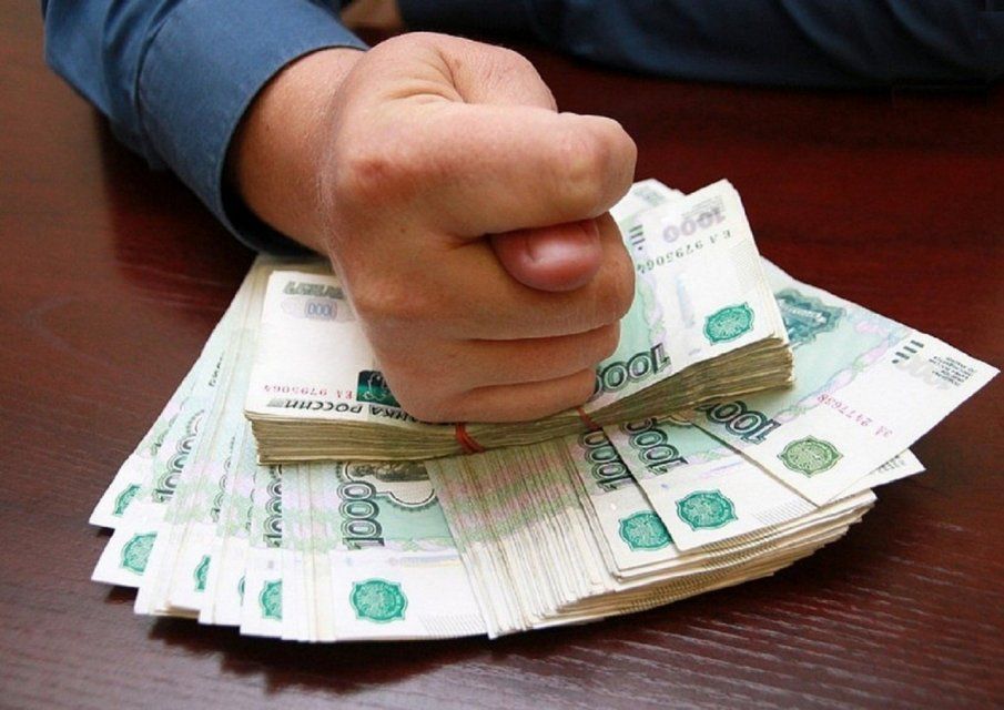 Зарплатные долги в Орловской области составили 4,4 млн рублей