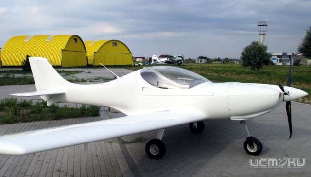 Орловский планерный клуб получит два новых самолета WT-9 Dynamic Орловский планерный клуб получит два новых самолета WT-9 Dynamic