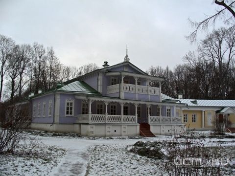 Вход на территорию музея-усадьбы «Спасское-Лутовиново» для некоторых категорий граждан сделали бесплатным Вход на территорию музея-усадьбы «Спасское-Лутовиново» для некоторых категорий граждан сделали бесплатным