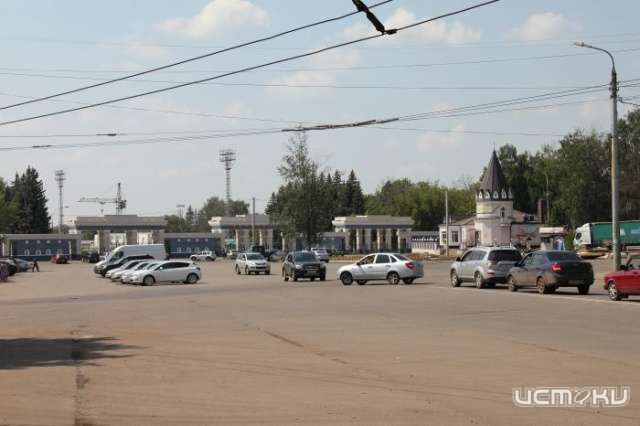 С завтрашнего дня в Орле до ярмарки будут ходить автобусы С завтрашнего дня в Орле до ярмарки будут ходить автобусы