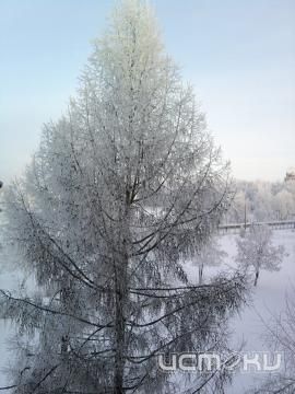 Белый город Белый город