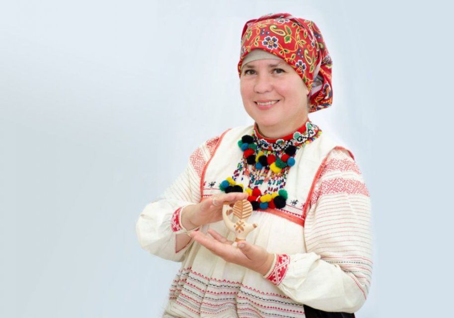 Гости павильона Орловской области на выставке «Россия» будут делать глиняные игрушки
