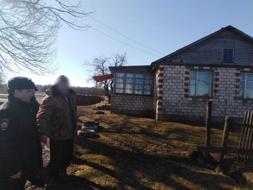Житель Глазуновского района области предстанет перед судом за убийство сожительницы