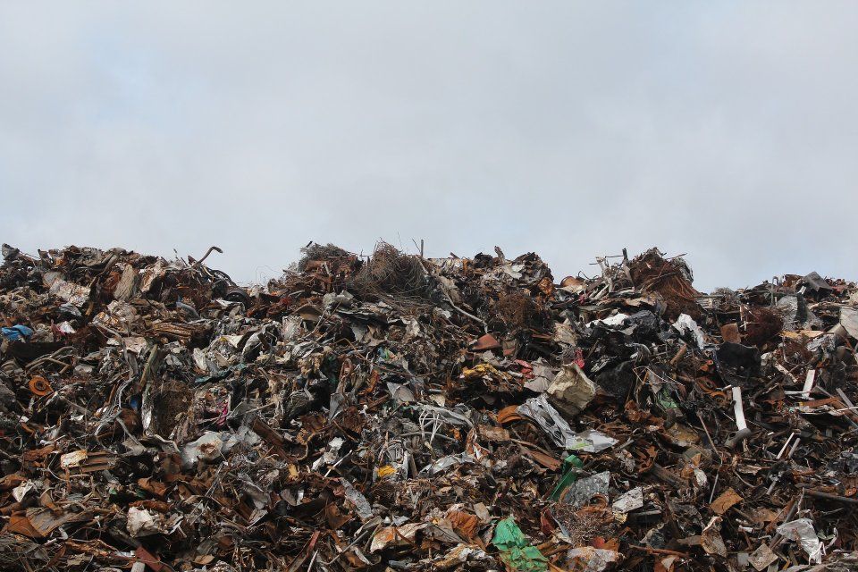 В Орле создали комиссию по мусору при администрации города