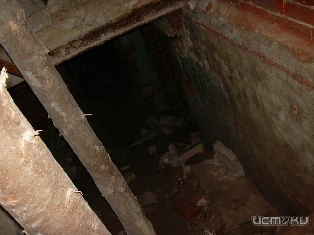 Житель Залегощенского района убил своего знакомого и похоронил в подвале Житель Залегощенского района убил своего знакомого и похоронил в подвале