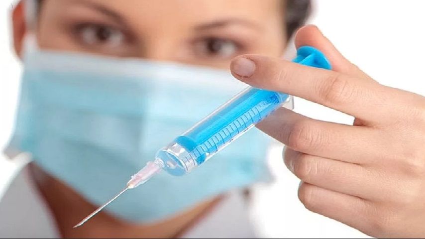 Завезенная в поликлиники Орла вакцина от гриппа закончилась