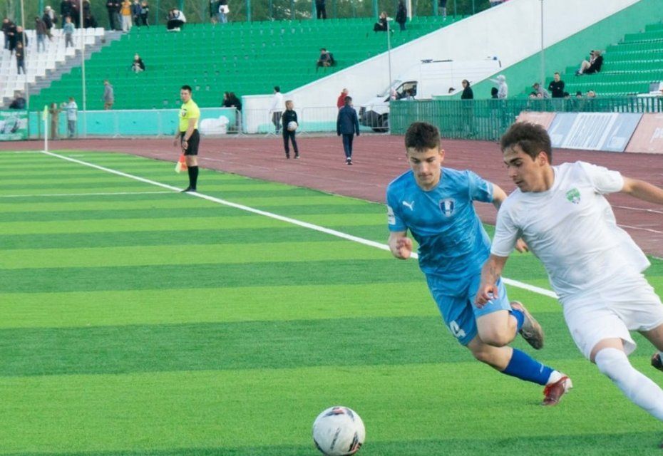 Орловские футболисты отправятся в Липецкую область за шестой победой подряд
