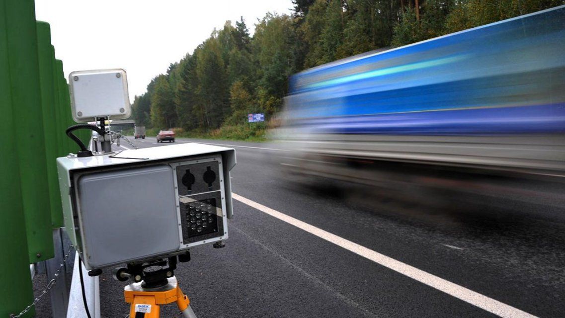 Где орловским водителям следует быть особенно внимательными: приборы фотофиксации на дорогах
