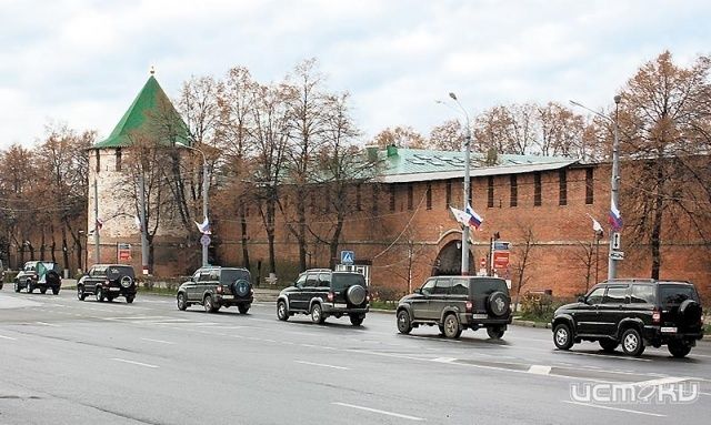 «Антикоррупционный» автопробег завтра в Орле! «Антикоррупционный» автопробег завтра в Орле!