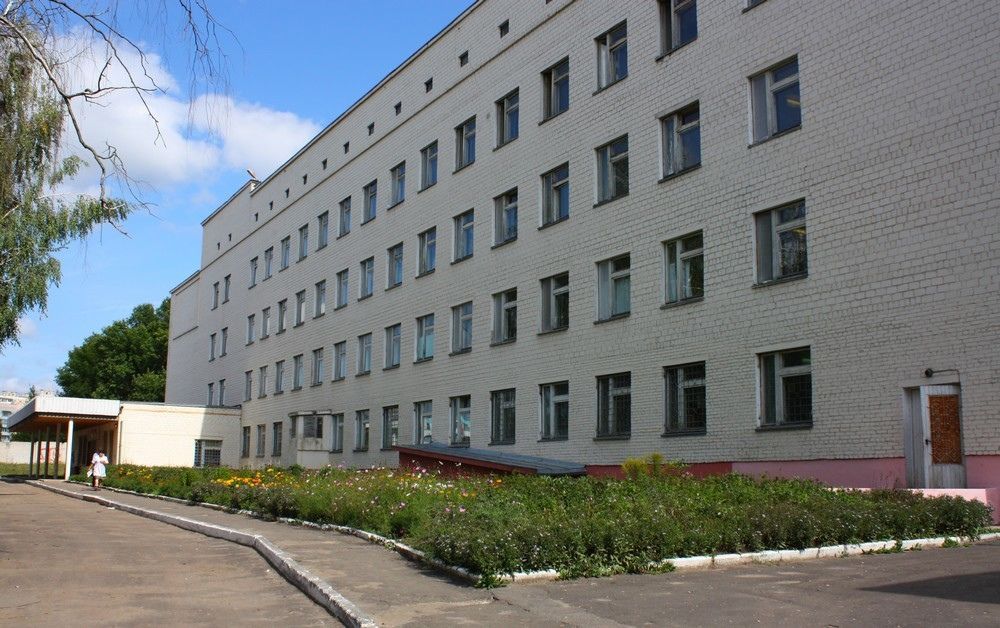 На капремонт крыши Мценской ЦРБ из бюджета Орловской области выделено свыше 2,4 млн рублей