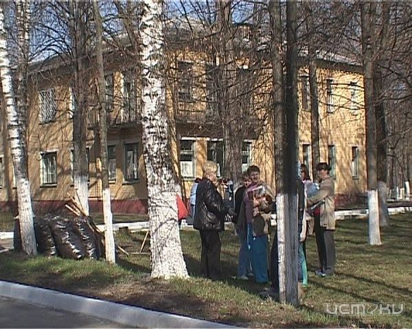 "На носу" еще один субботник "На носу" еще один субботник