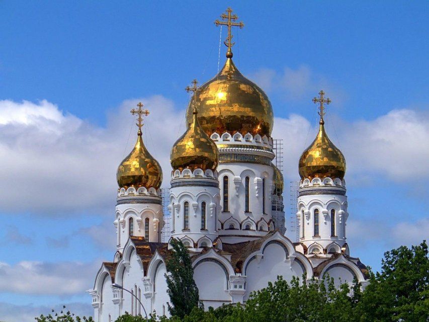 В микрорайоне Новообразцово может появиться храм