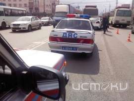 В Орле семь человек пострадали в ДТП за сутки В Орле семь человек пострадали в ДТП за сутки