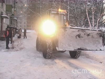 Власти обещали орловчанам комфортную зиму Власти обещали орловчанам комфортную зиму