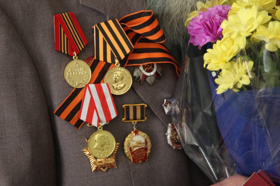 Ко Дню Победы в Орловской области 407 ветеранов получат по 10 тысяч рублей