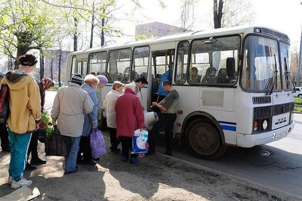 В Орле семьи участников СВО получат льготы на проезд в дачных автобусах