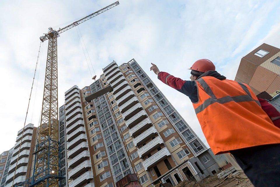 Орловщина оказалась в хвосте рейтинга по введенному жилью в 2021 году