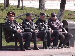 Доверяем полиции Доверяем полиции