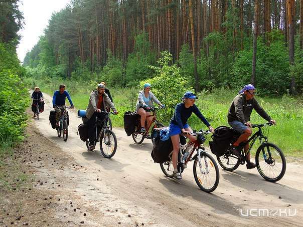 Участники голодного велопробега «Победи себя» похудели на 10 кг Участники голодного велопробега «Победи себя» похудели на 10 кг