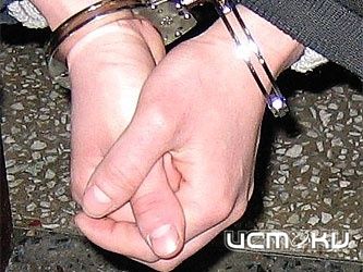 В Украине задержали одного из членов банды Воробья В Украине задержали одного из членов банды Воробья