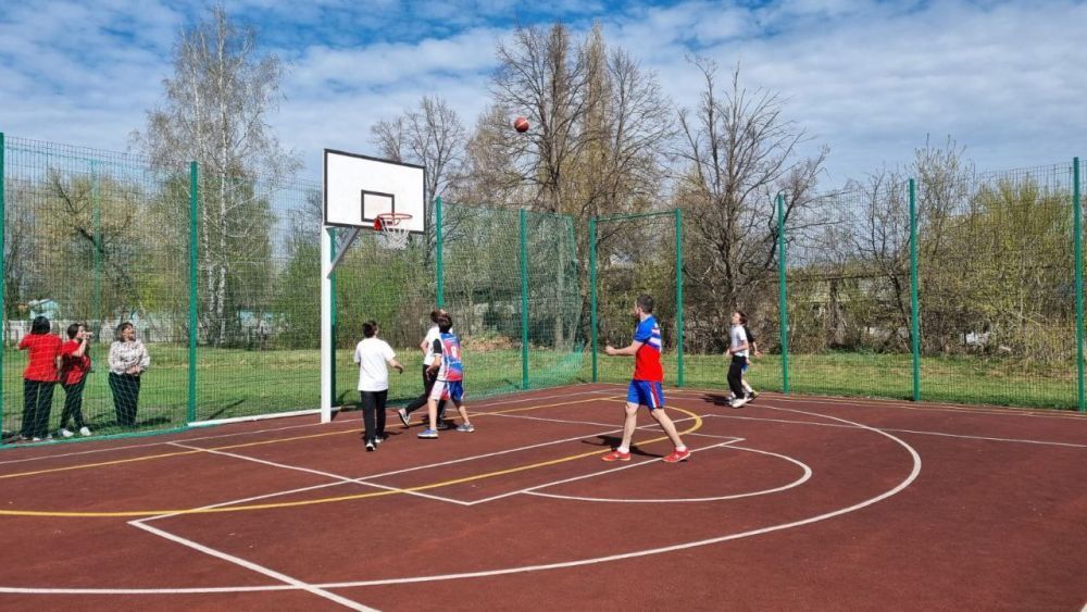 10 школ Орловской области обеспечат современными условиями для занятий физической культурой
