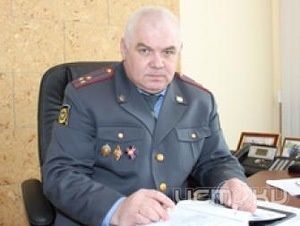 Виктора Косарева назначили министром внутренних дел по Республике Марий Эл Виктора Косарева назначили министром внутренних дел по Республике Марий Эл