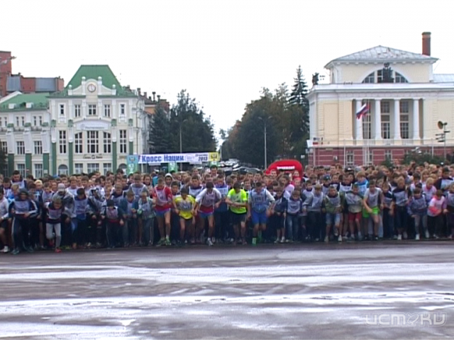 Свою дистанцию прошли и чиновники Свою дистанцию прошли и чиновники
